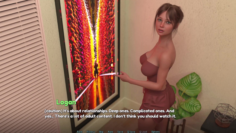 Kitty Gamer: Band mellan 4 kan inte tro att hon gav mig en...