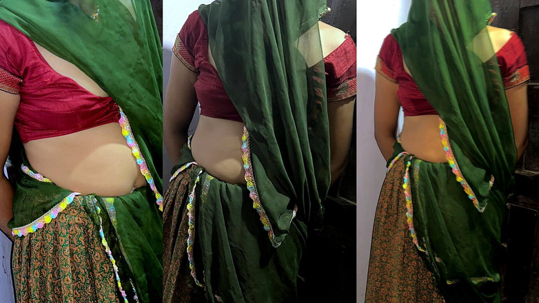 Ritu: 내 자지를 젖탱이로