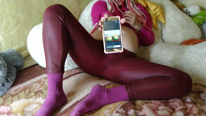 LizAngel: Pregnant wants to fuck even more