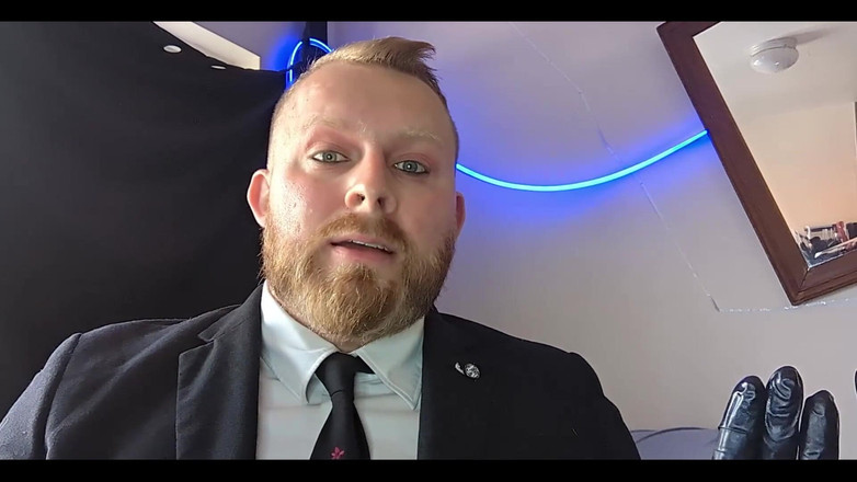 WolfgangWhite: Im Geist von Halloween beschloss ich, ein bisschen Spaß mit...