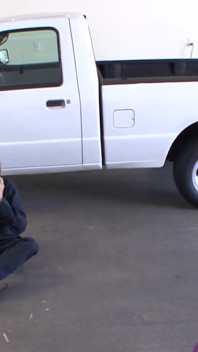 Kara Price And Lily Cade fuck each other at the mechanic's garage.