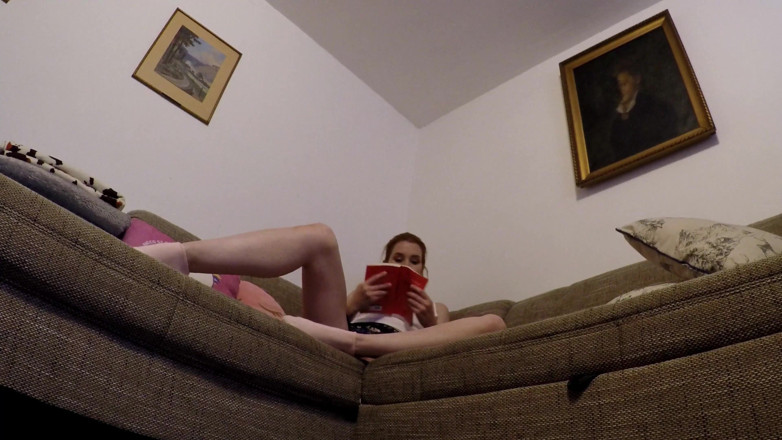 Leon Lambert Girls Twerk Parties CFNM: No panties no underwear short mini skirt at home book...