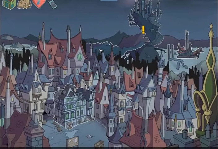 Cartoon Play: Witch hunter part 29