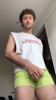 Harry_jen | Dirty Talk Twink Jerks off and Cums in a Condom