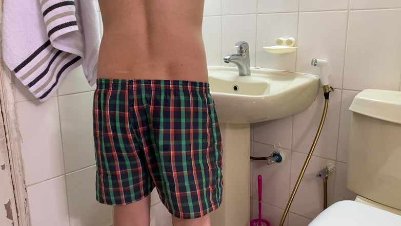 Great J: Il bello ragazzo etero dell'ufficio si prepara a venire al...