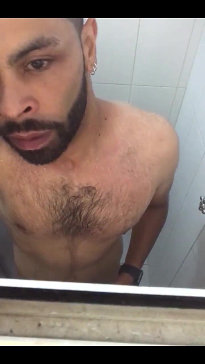 i7Bernard: Миття та зняття No16