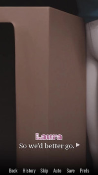 Lucy obsesionada # 4 - juego hentai animado