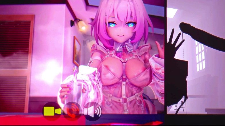 NSFWOtaku: Honkai Star Rail - Horny Cyrene’s Wild Sex Party Fuckfest - 3D Hentai...