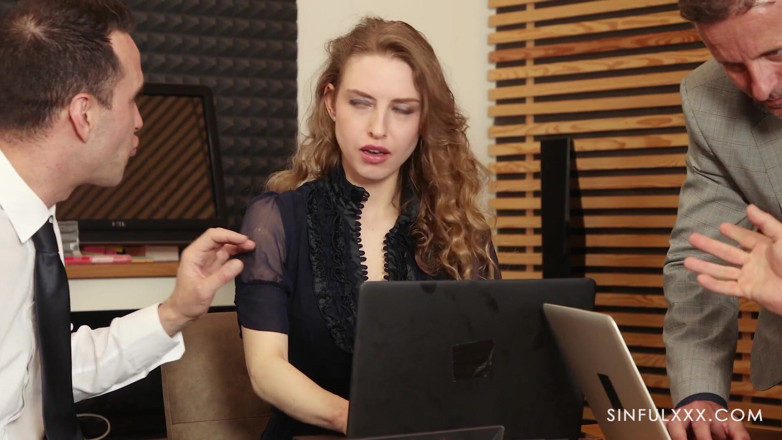 Sinfulxxx: Business Unusual 1 - Sinfulxxx