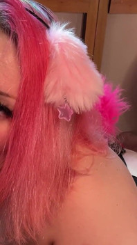 POV: Your Curvy Puppygirl GF Is Hungry for Your Boner