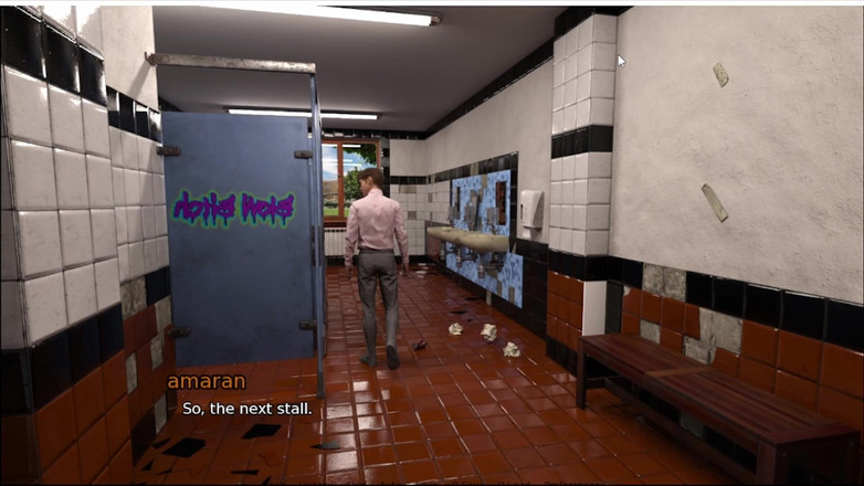 Amaran Futas: Транссексуали, світовий геймплей, частина 12