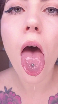 Drooling for your cock