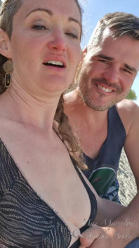 Risky Public Outdoor Make Out in France (very Hot)