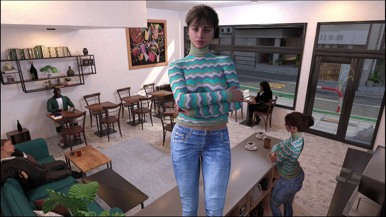 Maayon Plays: Anne Hathaway wygląda jak w małej kawie w grze