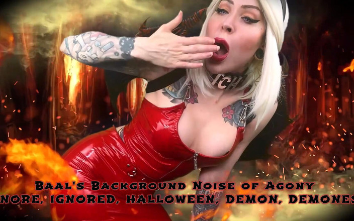 Baal Eldritch: Baal fait bruit d’agonie - ignorez, ignorez, Halloween, démon, démo