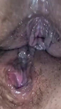 Cel mai bun clitoris amator la clitoris tribbing #lesbian