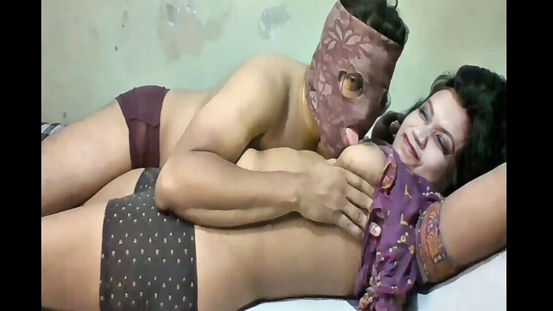 Romjan Khan: Indian Stepbrother Step Stepsister Sex Roughly When They Were Alone...