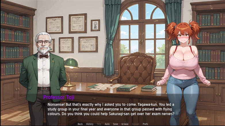 Wickedgammes studio: Help! I Married a Slut! Part 2