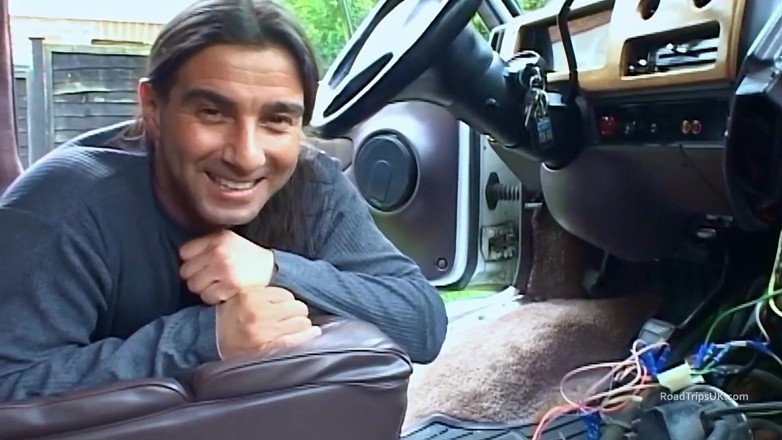 Road Trips UK: Roadtrip to Nowhere: Wendy Taylor &amp; Autumn Angel