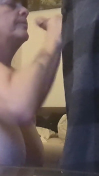 Mature Bit Tit Wife Dawn, Blows Me Every Morning Before Work