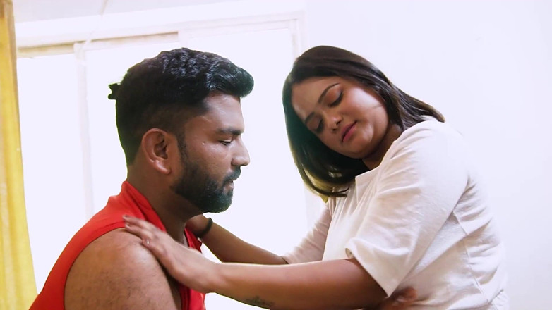 Your uncut: Hardcore Sex of a Step Brother with His Sexy Desi...