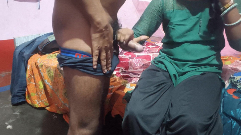 Sobha rani: Najlepszy seks w trójkącie 2025: -Rahul zerżnął swoją szwagierkę i żonę, ssąc ich...