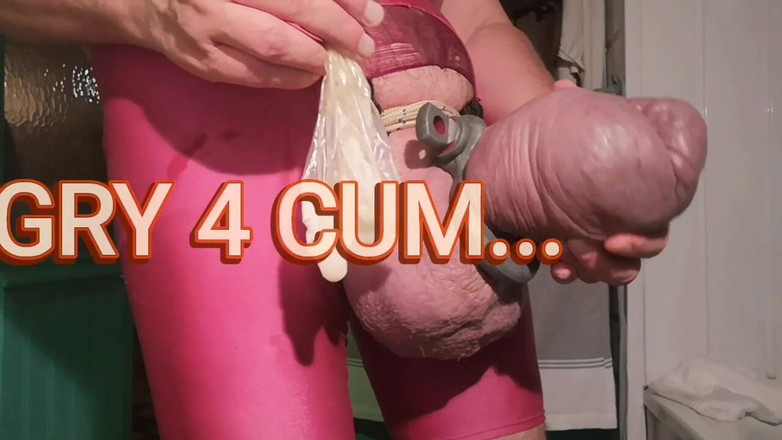 Monster_Meat_: Mit cumloads spielen