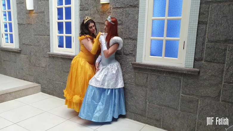 Sapphic Latinas: Hot Princesses From Your Dreams