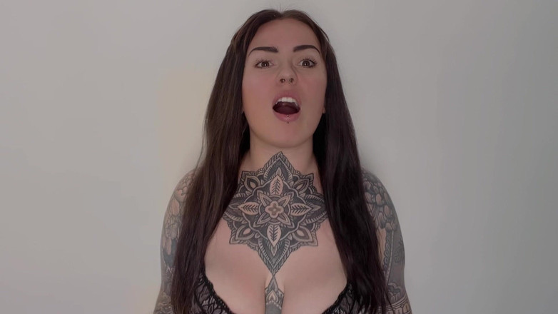 Miss Valentina: Foda wifey: Acidente vascular cerebral ou punição