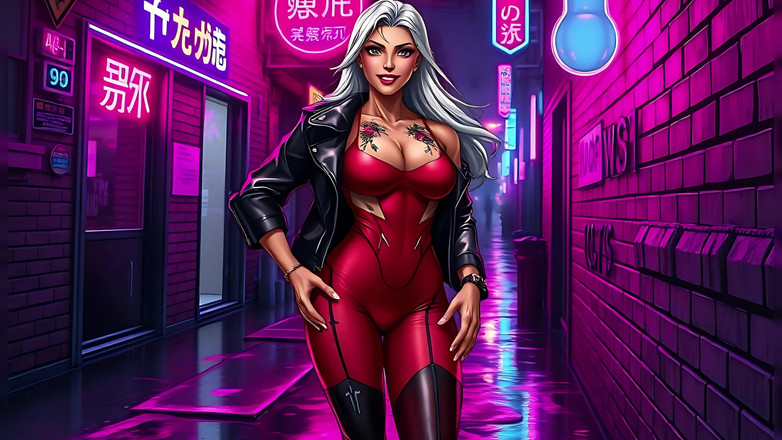 AI Porn: Ai mujeres sexy arte sin desnudos