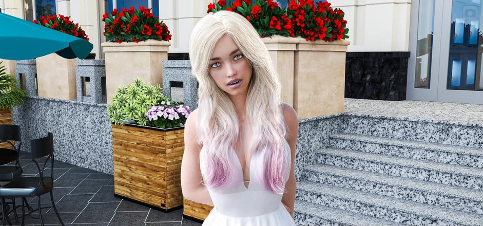 Miss Kitty 2K: MILFs of Sunville - Ep 36 - if You Like Lingerie by Foxie2k