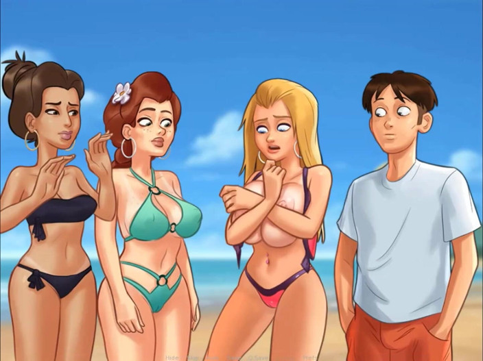 Cartoon Play: Saga estivale, partie 156