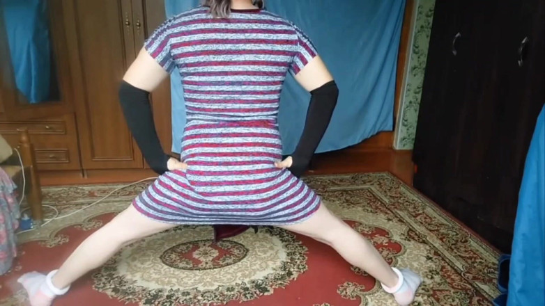 Kitty_Cross: 运动中的幻想