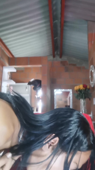 Brunettehotts: Gag Me with Your Cock
