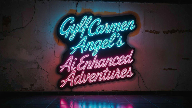 Carmen Angel: Gylf Carmen's Delightfully Delicious Dick Sucking Compilation