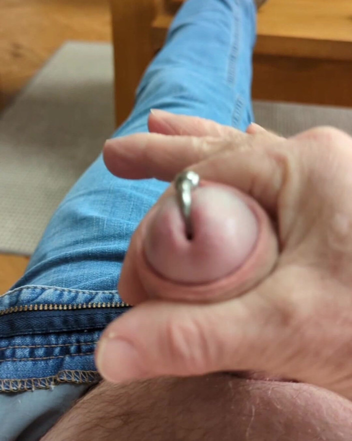 Bellhead: Branlette impromptu