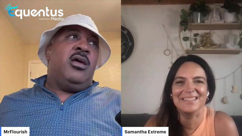 The Flourish XXX: Samantha Extreme ile Mrflourish Milfcandy Podcast