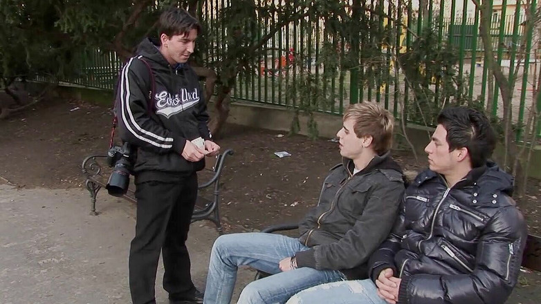 Gay X: Anal-freunde - vol. # 15 - (100% anal ... kein kondom)