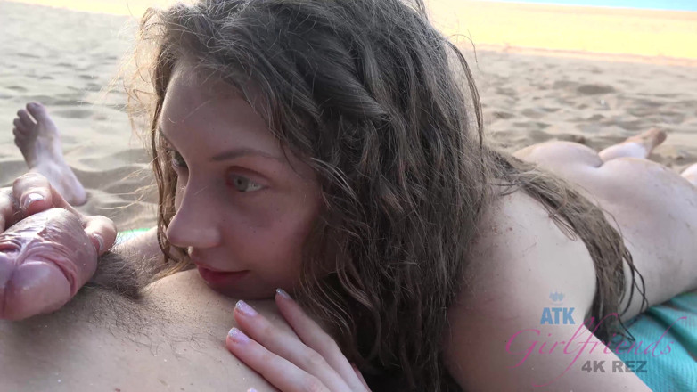 ATK Fans (Girlfriends): Virtual vacation in Hawaii with Elena Koshka part 1