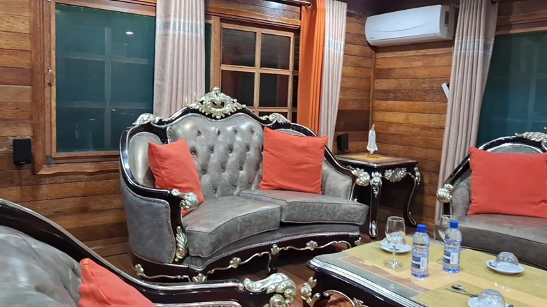 BMCs: Primo scopo nella camera da letto presidenziale