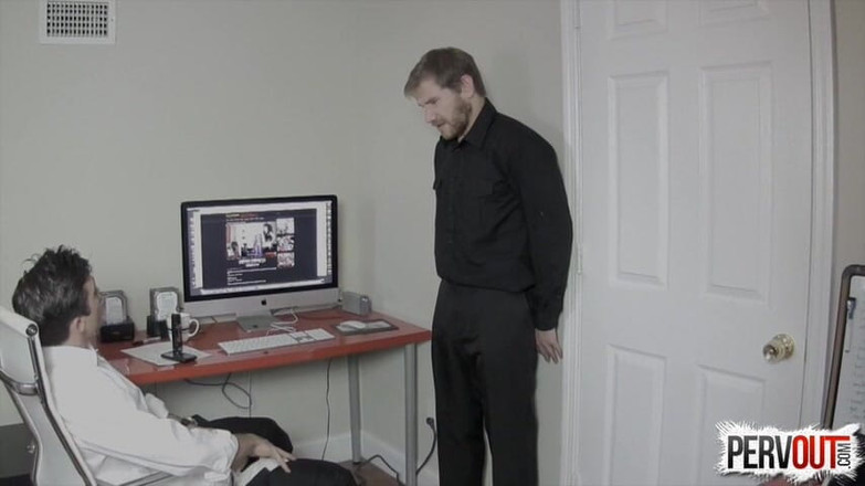 ManUpFilms: Påkommen med att rycka på jobbet