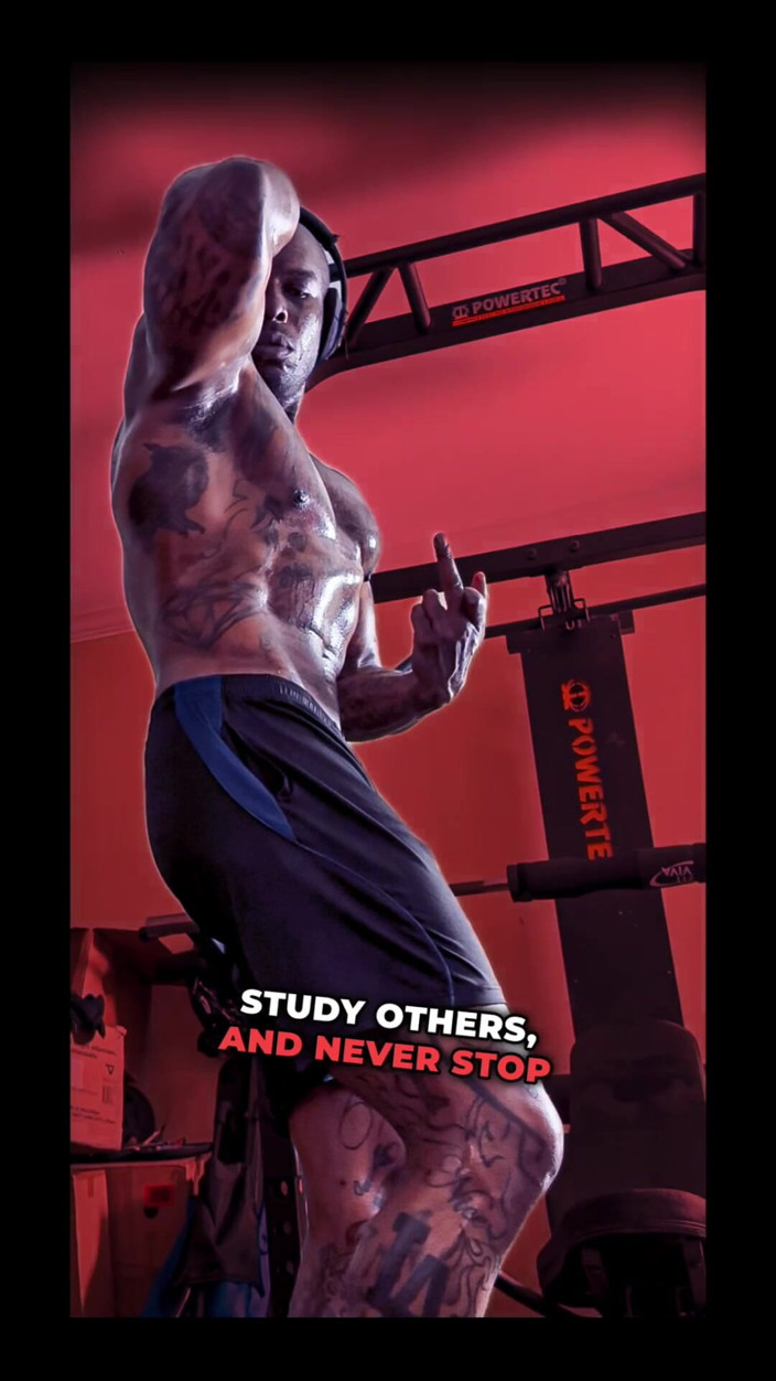 Hallelujah Johnson: McPherson Vital Fitness # 4