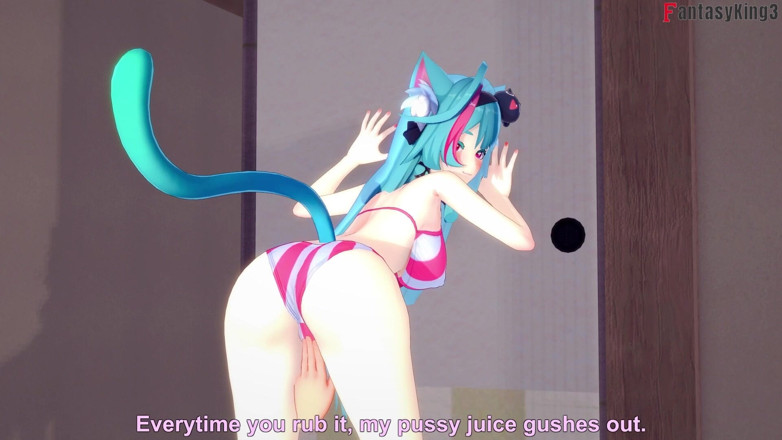 Fantasy king: Cewek sange ini lagi asik memeknya pakai bikini - neverness to...