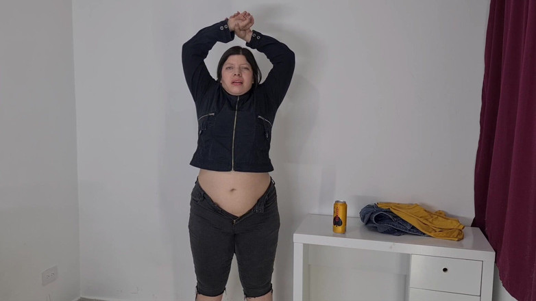 Alice H: Burping and Stretching