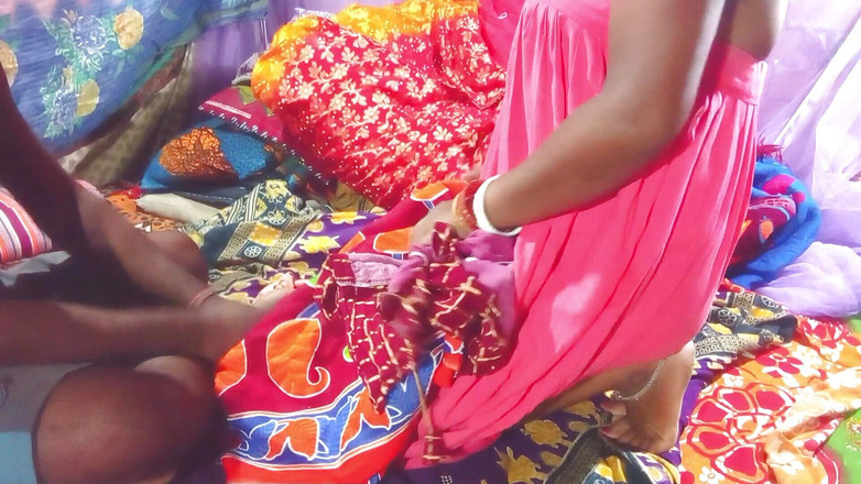 Cute Sunita: Bhabhi má sex doma s manželem