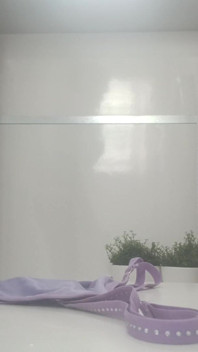 Purple G String