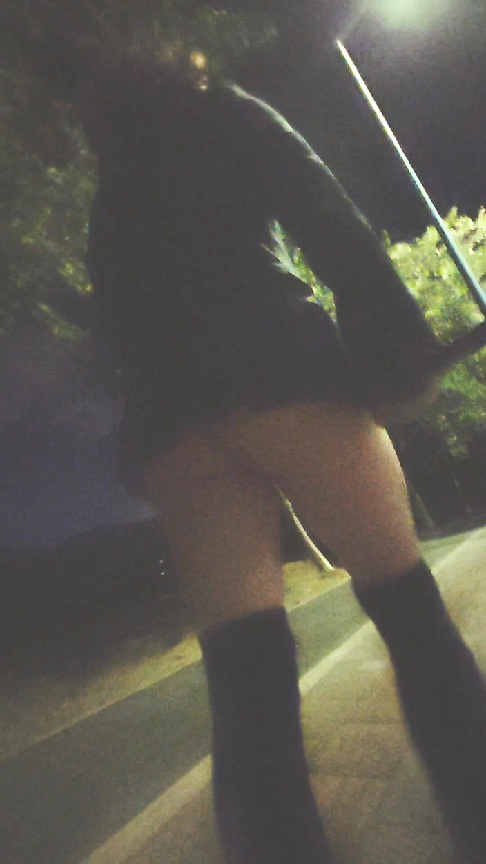 cd_vv: ビビ屋外露出 パート5