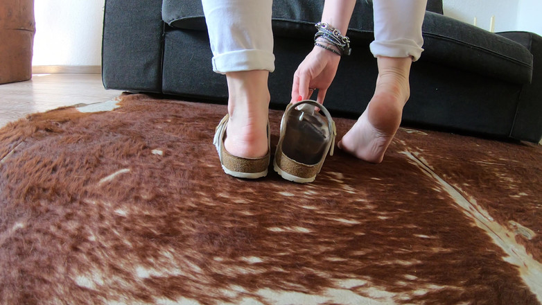 Sabdeluxe: Ghế dài Birkenstock