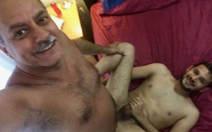 Daddy Chris Marsan: 爸爸克里斯乱搞franco Star