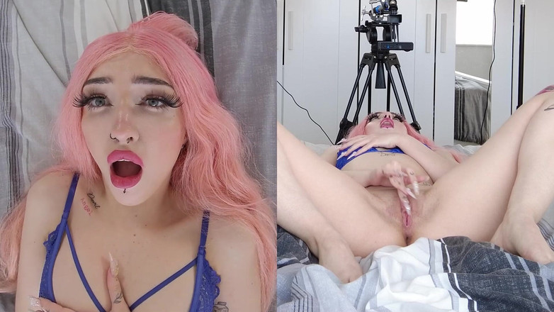 Jimmy Draws: Kitty Marie - klimaks dengan saya